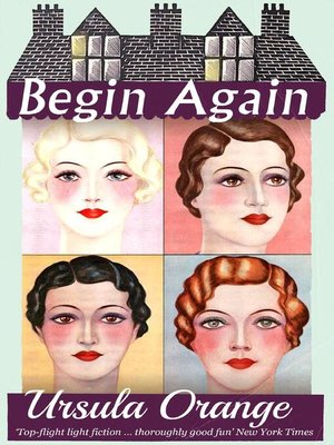 cover image of Begin Again